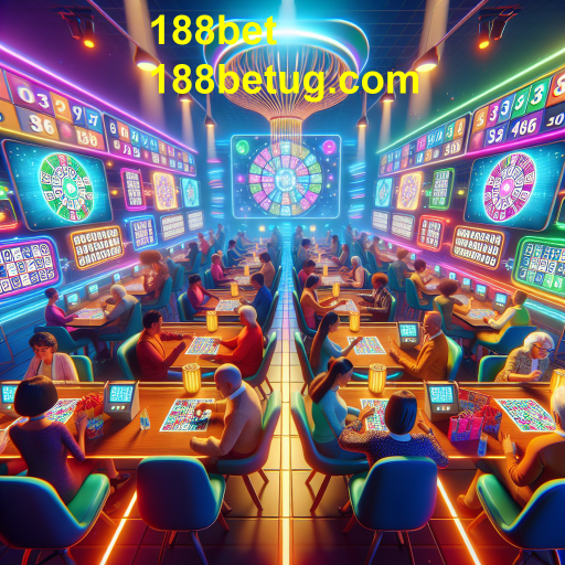 Descubra o Mundo do Bingo Online no 188bet