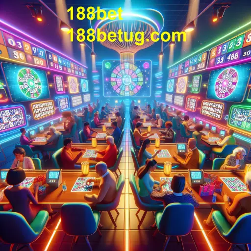 Descubra o Mundo do Bingo Online no 188bet