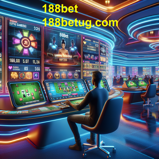 Atualizações Quentes do Mundo dos Jogos na 188bet