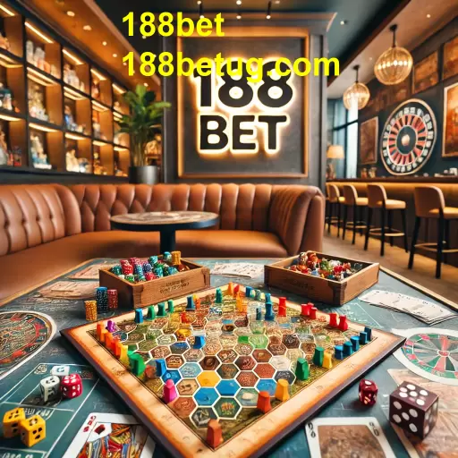 A Ascensão dos Jogos de Mesa na 188bet